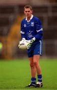 22 October 2000; Gavin Diamond of Bellaghy during the Ulster GAA Football Senior Club Championship Semi-Final match between Bellaghy and Gowna at St Tiernach's Park in Clones, Monaghan. Photo by Ray McManus/Sportsfile