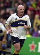 21 October 2000; Gary Halpin of Leinster during the Heineken Cup Pool 1 match between Northampton Saints and Leinster at Franklin's Gardens in Northampton, England. Photo by Matt Browne/Sportsfile