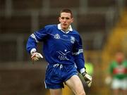 22 October 2000; Francis Glackin of Bellaghy during the Ulster GAA Football Senior Club Championship Semi-Final match between Bellaghy and Gowna at St Tiernach's Park in Clones, Monaghan. Photo by Ray McManus/Sportsfile