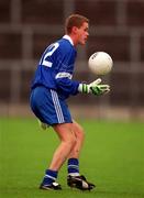 22 October 2000; Gavin Diamond of Bellaghy during the Ulster GAA Football Senior Club Championship Semi-Final match between Bellaghy and Gowna at St Tiernach's Park in Clones, Monaghan. Photo by Ray McManus/Sportsfile