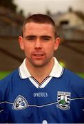 22 October 2000; Ciaran McNally of Bellaghy during the Ulster GAA Football Senior Club Championship Semi-Final match between Bellaghy and Gowna at St Tiernach's Park in Clones, Monaghan. Photo by Ray McManus/Sportsfile