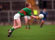 22 October 2000; Gearoid Reilly of Gowna during the Ulster GAA Football Senior Club Championship Semi-Final match between Bellaghy and Gowna at St Tiernach's Park in Clones, Monaghan. Photo by Ray McManus/Sportsfile