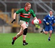 22 October 2000; Dermot McCabe of Gowna during the Ulster GAA Football Senior Club Championship Semi-Final match between Bellaghy and Gowna at St Tiernach's Park in Clones, Monaghan. Photo by Ray McManus/Sportsfile
