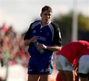 21 October 2000; Dan Lyle of Bath during the Heineken Cup Pool 4 match between Munster and Bath at Thomond Park in Limerick. Photo by Brendan Moran/Sportsfile