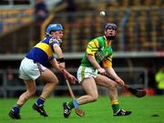 30 October 2000; Action during the AIB Munster Senior Club Hurling Championship Quarter-Final match between Toomevara and Patrickswell at Semple Stadium in Thurles, Tipperary. Photo by Ray McManus/Sportsfile