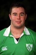 23 October 2000; Gavin Hickie during Ireland 'A' squad portraits. Photo by Brendan Moran/Sportsfile
