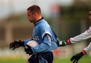 29 October 2000; Mick O'Keeffe of Dublin during the Church & General National Football League Division 1A match between Dublin and Tyrone at Parnell Park in Dubln. Photo by Ray McManus/Sportsfile