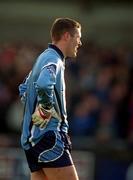 29 October 2000; Ciaran Whelan of Dublin during the Church & General National Football League Division 1A match between Dublin and Tyrone at Parnell Park in Dubln. Photo by Ray McManus/Sportsfile