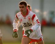 29 October 2000; Ryan McMenamin of Tyrone during the Church & General National Football League Division 1A match between Dublin and Tyrone at Parnell Park in Dubln. Photo by Ray McManus/Sportsfile
