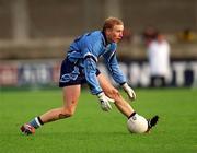 29 October 2000; Wayne McCarthy of Dublin during the Church & General National Football League Division 1A match between Dublin and Tyrone at Parnell Park in Dubln. Photo by Ray McManus/Sportsfile