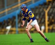 30 October 2000; Paul O'Grady of Patrickswell during the AIB Munster Senior Club Hurling Championship Quarter-Final match between Toomevara and Patrickswell at Semple Stadium in Thurles, Tipperary. Photo by Ray McManus/Sportsfile