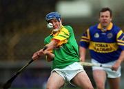 30 October 2000; Michael Bevans of Toomevara during the AIB Munster Senior Club Hurling Championship Quarter-Final match between Toomevara and Patrickswell at Semple Stadium in Thurles, Tipperary. Photo by Ray McManus/Sportsfile