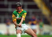 30 October 2000; Ken Dunne of Toomevara during the AIB Munster Senior Club Hurling Championship Quarter-Final match between Toomevara and Patrickswell at Semple Stadium in Thurles, Tipperary. Photo by Ray McManus/Sportsfile