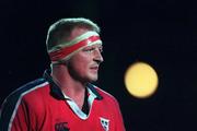 3 November 2000; Mick O'Driscoll of Munster during the Guinness Interprovincial Championship match between Leinster and Munster at Donnybrook Stadium in Dublin. Photo by Brendan Moran/Sportsfile