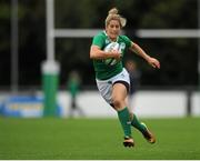 23 August 2015; Alison Miller, Ireland. Women's Sevens Rugby Tournament, Ireland v China. Picture credit: Eoin Noonan / SPORTSFILE