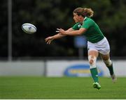23 August 2015; Jennifer Murphy, Ireland. Women's Sevens Rugby Tournament, Ireland v China. Picture credit: Eoin Noonan / SPORTSFILE