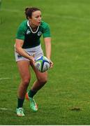23 August 2015; Louise Galvin, Ireland. Women's Sevens Rugby Tournament, Finals, Ireland v South Africa. UCD, Belfield, Dublin. Picture Credit; Eóin Noonan