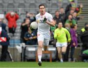 23 August 2015; Sean Cavanagh, Tyrone runs on to the pitch on Sunday. GAA Football All-Ireland Senior Championship, Semi-Final, Kerry v Tyrone. Croke Park, Dublin. Picture credit: Oliver McVeigh / SPORTSFILE