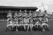 10 July 1988; The Offaly team. Leinster Senior Hurling Championship Final, Wexford v Offaly. Croke Park, Dublin. Picture credit; Ray McManus / SPORTSFILE