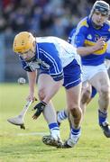 8 February 2009; Eoin Murphy, Waterford, in action against Paul Kelly, Tipperary. Allianz GAA National Hurling League, Division 1, Round 1, Waterford v Tipperary, Walsh Park, Waterford. Picture credit: Matt Browne / SPORTSFILE