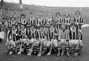 7 September 1975; The Kilkenny team portrait prior to the All Ireland Senior Hurling Final match between Kilkenny and Galway at Croke Park in Dublin. Photo by Connolly Collection/Sportsfile