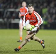 14 February 2009; Ronan Clarke, Armagh. Allianz GAA NFL Division 2 Round 2, Armagh v Laois. Athletic Grounds, Armagh. Picture credit: Oliver McVeigh / SPORTSFILE