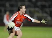 14 February 2009; James Lavery, Armagh. Allianz GAA NFL Division 2 Round 2, Armagh v Laois. Athletic Grounds, Armagh. Picture credit: Oliver McVeigh / SPORTSFILE