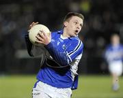 14 February 2009; Ross Munnelly, Laois. Allianz GAA NFL Division 2 Round 2, Armagh v Laois. Athletic Grounds, Armagh. Picture credit: Oliver McVeigh / SPORTSFILE