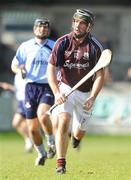 15 February 2009; David Tierney, Galway. Allianz National Hurling League, Division 1, Round 2, Dublin v Galway, Parnell Park, Dublin. Picture credit: Daire Brennan / SPORTSFILE