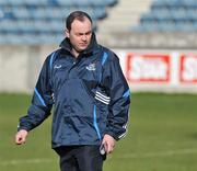 15 February 2009; Dublin manager Anthony Daly. Allianz National Hurling League, Division 1, Round 2, Dublin v Galway, Parnell Park, Dublin. Picture credit: Damien Eagers / SPORTSFILE