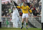 15 February 2009; Diarmuid Murphy, Kerry. Allianz National Football League, Division 1, Round 2, Tyrone v Kerry, Healy Park, Omagh, Co. Tyrone. Picture credit: Oliver McVeigh / SPORTSFILE