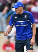 21 August 2015; Leinster backs coach Girvan Dempsey. Pre-Season Friendly, Ulster v Leinster, Kingspan Stadium, Ravenhill Park, Belfast. Picture credit: Ramsey Cardy / SPORTSFILE