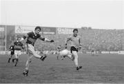 28 September 1975; Jack O'Shea, Kerry. All-Ireland Football Final. Dublin v Kerry. Croke Park, Dublin. Picture credit: Connolly Collection / SPORTSFILE