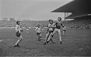 28 September 1975; A general view of action during the game. All-Ireland Football Final. Dublin v Kerry. Croke Park, Dublin. Picture credit: Connolly Collection / SPORTSFILE