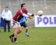 18 February 2009; Neil Ewing, NUI Galway. Ulster Bank Sigerson Cup Quarter-Final, UUJ, Belfast v NUI Galway. Breffni Park, Cavan. Picture credit: Oliver McVeigh / SPORTSFILE