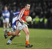 14 February 2009; Kevin O'Rourke, Armagh. Allianz GAA NFL Division 2 Round 2, Armagh v Laois. Athletic Grounds, Armagh. Picture credit: Oliver McVeigh / SPORTSFILE