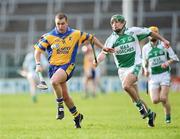 22 February 2009; Kevin Hayes, Portumna, in action against Michael Dermody, Ballyhale Shamrocks. AIB All-Ireland Senior Club Hurling Championship Semi-Final, Ballyhale Shamrocks v Portumna, Semple Stadium, Thurles, Co. Tipperary. Picture credit: Brian Lawless / SPORTSFILE