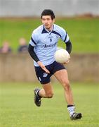 22 February 2009; Cian O'Sullivan, Dublin. Cadbury U21 Leinster Football Championship, Round 1, Louth v Dublin, Drogheda, Co. Louth. Picture credit: Oliver McVeigh / SPORTSFILE