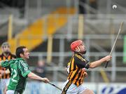 15 February 2009; Tommy Walsh, Kilkenny, in action against Donie Ryan , Limerick. Allianz National Hurling League, Division 1, Round 2, Kilkenny v Limerick, Nowlan Park, Kilkenny. Picture credit: David Maher / SPORTSFILE