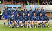15 February 2009; The Waterford team. Allianz National Hurling League, Division 1, Round 2, Clare v Waterford,Cusack Park, Ennis, Co. Clare. Picture credit: Pat Murphy / SPORTSFILE