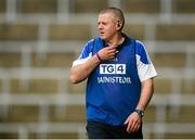 29 August 2015; Waterford manager Pat Sullivan. TG4 Ladies Football All-Ireland Intermediate Championship, Semi-Final, Leitrim v Waterford, Gaelic Grounds, Limerick. Picture credit: Piaras Ó Mídheach / SPORTSFILE