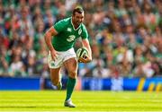 29 August 2015; Dave Kearney, Ireland. Rugby World Cup Warm-Up Match, Ireland v Wales, Aviva Stadium, Lansdowne Road, Dublin. Picture credit: Ramsey Cardy / SPORTSFILE