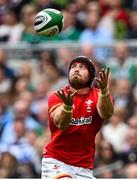 29 August 2015; Leigh Halfpenny, Wales. Rugby World Cup Warm-Up Match, Ireland v Wales, Aviva Stadium, Lansdowne Road, Dublin. Picture credit: Ramsey Cardy / SPORTSFILE