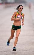 30 August 2015; Sinead Diver, from Belmullet, Co. Mayo, representing Australia, in action during the Women's Marathon event where she finished in 21st place. IAAF World Athletics Championships Beijing 2015 - Day 9, National Stadium, Beijing, China. Picture credit: Stephen McCarthy / SPORTSFILE