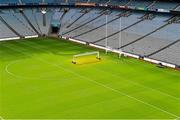 30 August 2015; A general view of Croke Park before the game. Electric Ireland GAA Football All-Ireland Minor Championship, Semi-Final, Kildare v Tipperary, Croke Park, Dublin. Picture credit: Ray McManus / SPORTSFILE