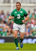 29 August 2015; Sean Cronin, Ireland. Rugby World Cup Warm-Up Match, Ireland v Wales, Aviva Stadium, Lansdowne Road, Dublin. Picture credit: Ramsey Cardy / SPORTSFILE