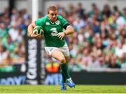29 August 2015; Sean Cronin, Ireland. Rugby World Cup Warm-Up Match, Ireland v Wales, Aviva Stadium, Lansdowne Road, Dublin. Picture credit: Ramsey Cardy / SPORTSFILE