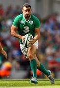 29 August 2015; Dave Kearney, Ireland. Rugby World Cup Warm-Up Match, Ireland v Wales, Aviva Stadium, Lansdowne Road, Dublin. Picture credit: Ramsey Cardy / SPORTSFILE