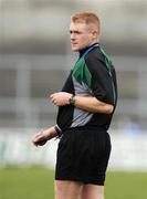 21 February 2009; Fergus Smith, Referee. M Donnelly Interprovincial Hurling Championship Semi-Final, Connacht v Munster, Pearse Stadium, Galway. Picture credit: Brendan Moran / SPORTSFILE