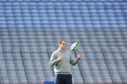 27 February 2009; England head coach Martin Johnson, during the Captain's Run ahead of their RBS Six Nations Championship game against Ireland on Saturday. Croke Park, Dublin. Picture credit: David Maher / SPORTSFILE *** Local Caption ***